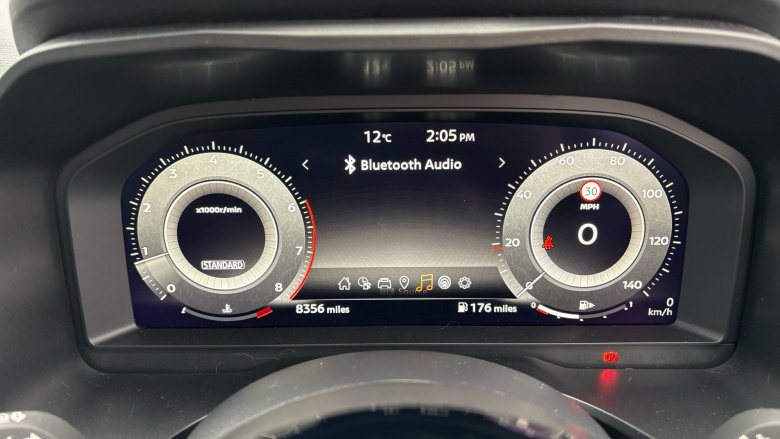 Nissan Qashqai 1.3 DiG-T MH N-Connecta 5dr Petrol Hatchback